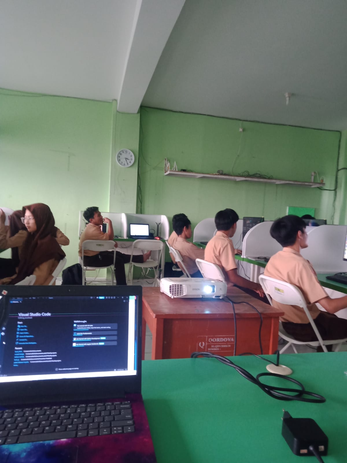 Program Coding